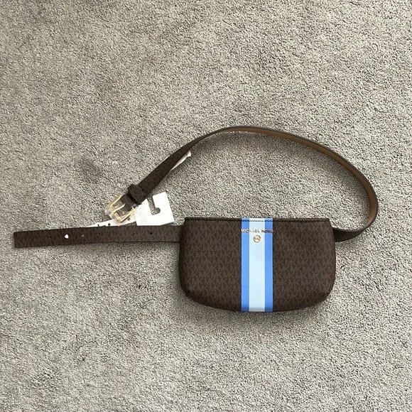 Michael Kors Gorgeous Belt Bag~ BRAND NEW - Picture 4 of 7